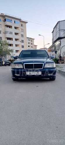 Mercedes C 180 1998, 539,090 km - 1.8 л - Sumqayıt