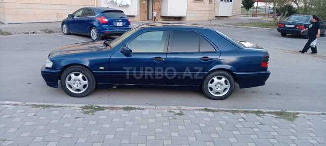 Mercedes C 180 1998, 539,090 km - 1.8 л - Sumqayıt
