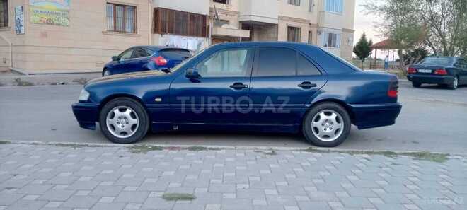 Mercedes C 180 1998, 539,090 km - 1.8 л - Sumqayıt