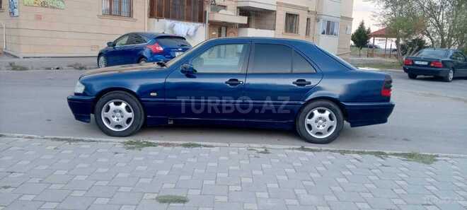 Mercedes C 180 1998, 539,090 km - 1.8 л - Sumqayıt