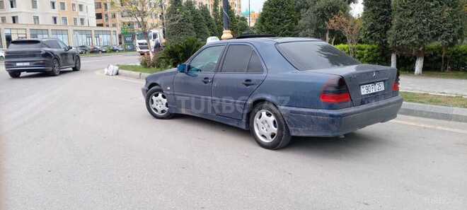 Mercedes C 180 1998, 539,090 km - 1.8 л - Sumqayıt