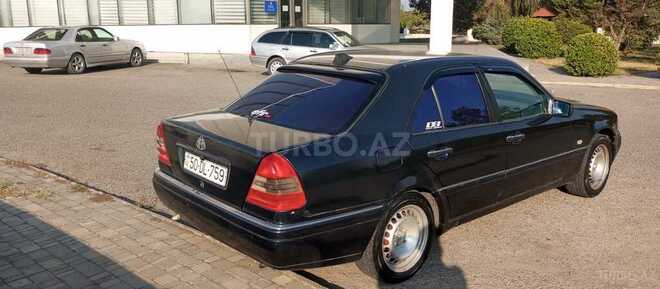 Mercedes C 180 1996, 639,677 km - 1.8 л - Xaçmaz
