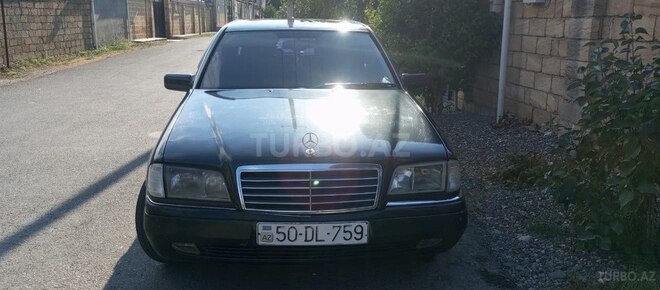 Mercedes C 180 1996, 639,677 km - 1.8 л - Xaçmaz