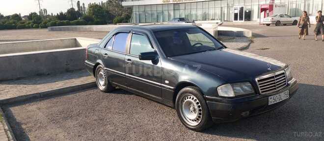 Mercedes C 180 1996, 639,677 km - 1.8 л - Xaçmaz