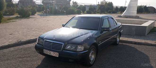 Mercedes C 180 1996, 639,677 km - 1.8 л - Xaçmaz