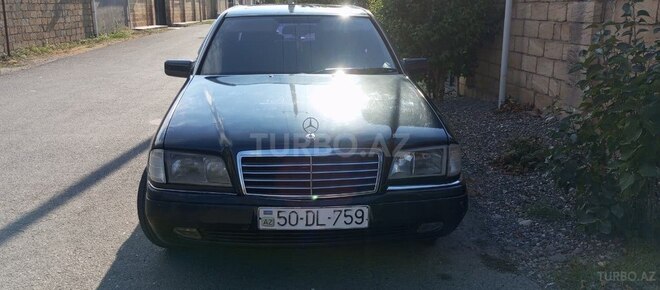 Mercedes C 180 1996, 639,677 km - 1.8 л - Xaçmaz