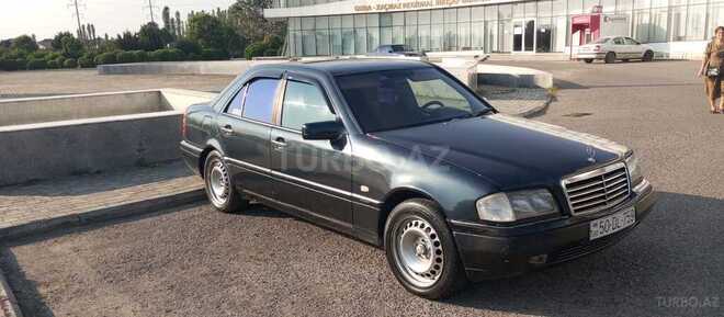 Mercedes C 180 1996, 639,677 km - 1.8 л - Xaçmaz