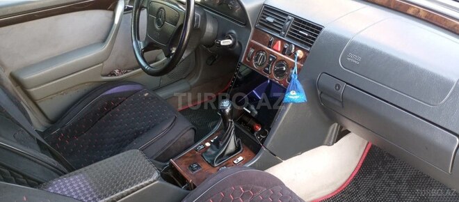 Mercedes C 180 1996, 639,677 km - 1.8 л - Xaçmaz