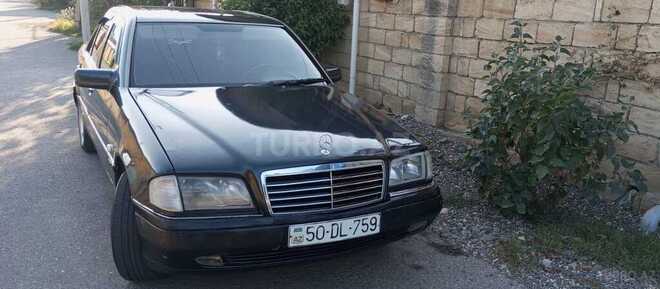 Mercedes C 180 1996, 639,677 km - 1.8 л - Xaçmaz