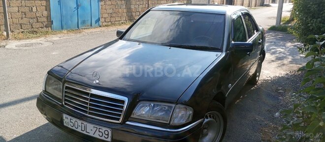 Mercedes C 180 1996, 639,677 km - 1.8 л - Xaçmaz