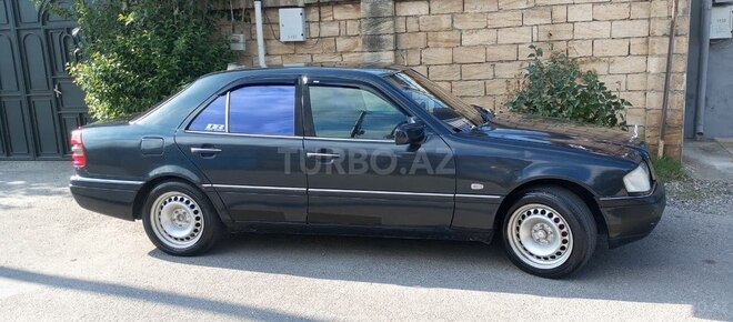 Mercedes C 180 1996, 639,677 km - 1.8 л - Xaçmaz
