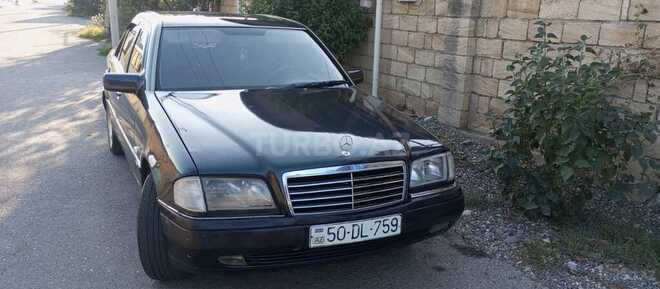 Mercedes C 180 1996, 639,677 km - 1.8 л - Xaçmaz