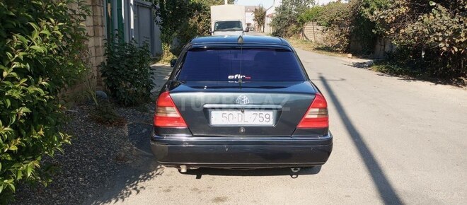 Mercedes C 180 1996, 639,677 km - 1.8 л - Xaçmaz