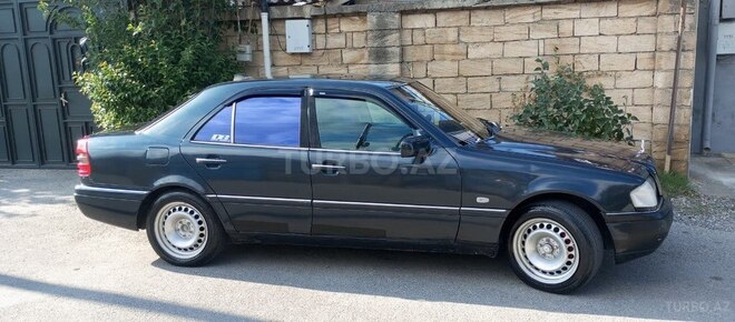 Mercedes C 180 1996, 639,677 km - 1.8 л - Xaçmaz