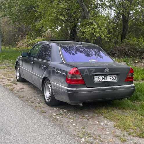 Mercedes C 180 1996, 639,677 km - 1.8 л - Xaçmaz