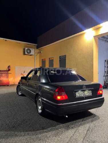 Mercedes C 180 1996, 639,677 km - 1.8 л - Xaçmaz