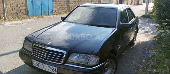 Mercedes C 180 1996, 639,677 km - 1.8 л - Xaçmaz