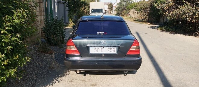 Mercedes C 180 1996, 639,677 km - 1.8 л - Xaçmaz
