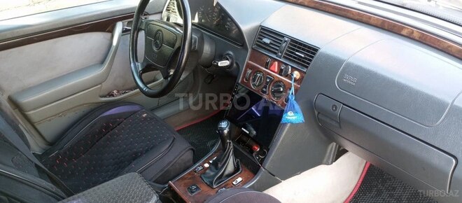 Mercedes C 180 1996, 639,677 km - 1.8 л - Xaçmaz