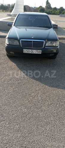 Mercedes C 180 1996, 639,677 km - 1.8 л - Xaçmaz