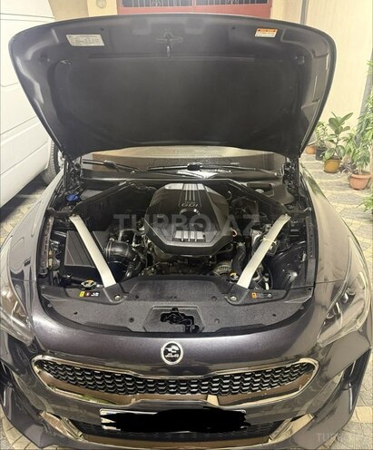 Kia Stinger 2019, 80,000 km - 2.0 l - Bakı