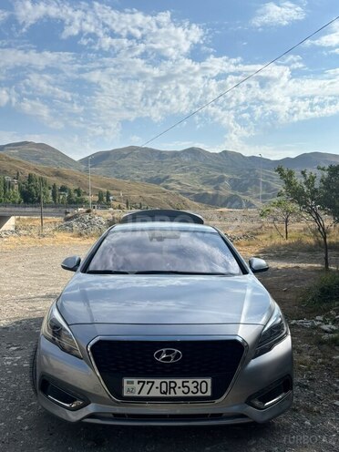 Hyundai Sonata 2015, 149,669 km - 2.0 l - Bakı