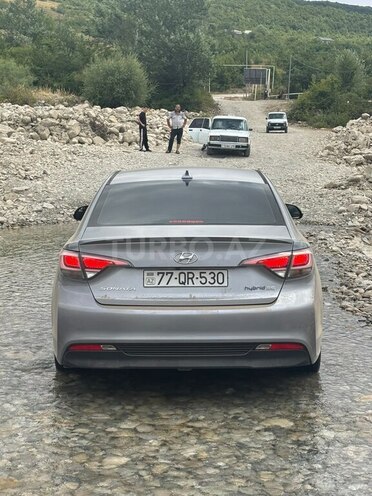 Hyundai Sonata 2015, 149,669 km - 2.0 l - Bakı