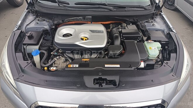 Hyundai Sonata 2015, 149,669 km - 2.0 l - Bakı