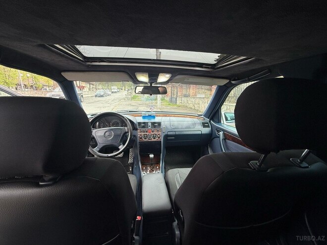 Mercedes C 240 1998, 414,292 km - 2.4 l - Şəki