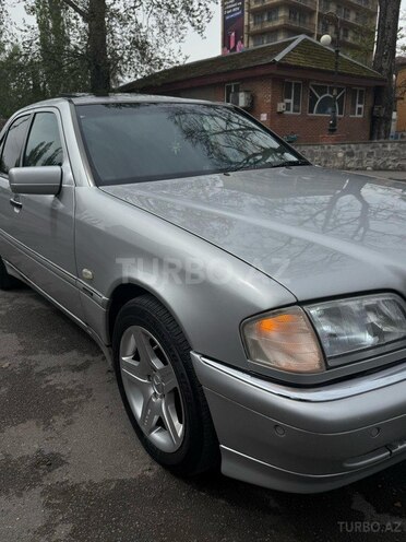 Mercedes C 240 1998, 414,292 km - 2.4 l - Şəki