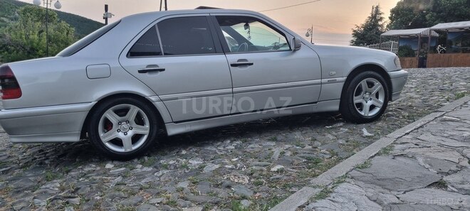 Mercedes C 240 1998, 414,292 km - 2.4 l - Şəki