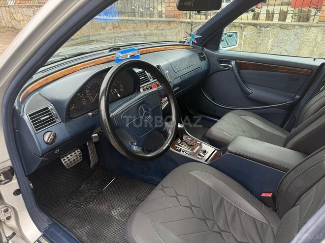 Mercedes C 240 1998, 414,292 km - 2.4 l - Şəki