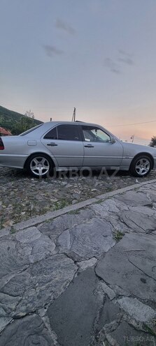 Mercedes C 240 1998, 414,292 km - 2.4 l - Şəki