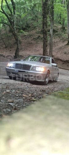 Mercedes C 240 1998, 414,292 km - 2.4 l - Şəki