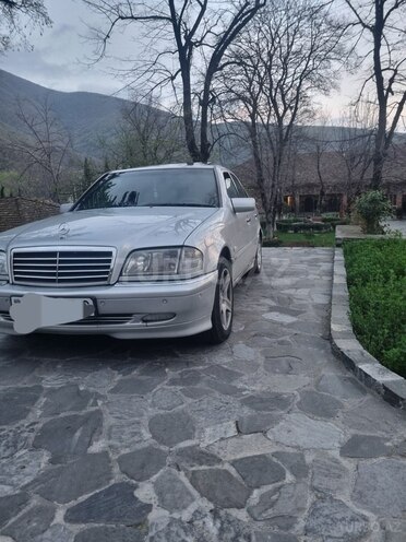 Mercedes C 240 1998, 414,292 km - 2.4 l - Şəki