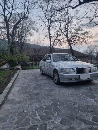 Mercedes C 240 1998, 414,292 km - 2.4 l - Şəki
