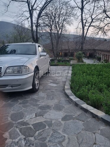 Mercedes C 240 1998, 414,292 km - 2.4 l - Şəki