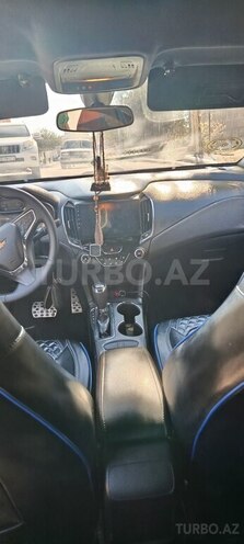 Chevrolet Cruze 2016, 194,000 km - 1.4 l - Bakı