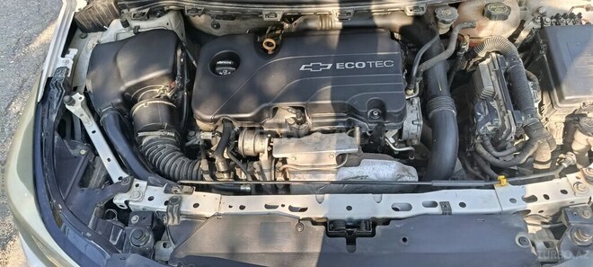 Chevrolet Cruze 2016, 194,000 km - 1.4 l - Bakı