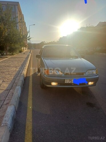 LADA (VAZ) 2115 2011, 243,000 km - 1.6 l - Culfa