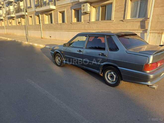 LADA (VAZ) 2115 2011, 243,000 km - 1.6 l - Culfa