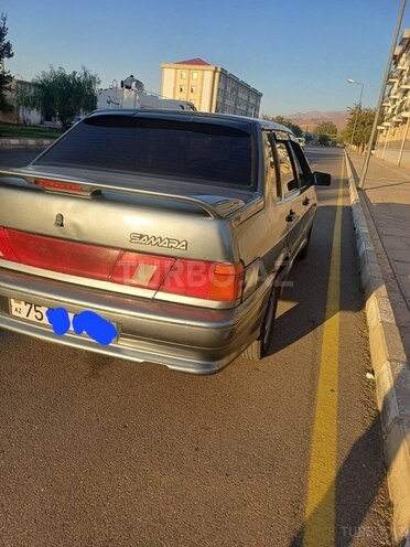 LADA (VAZ) 2115 2011, 243,000 km - 1.6 l - Culfa