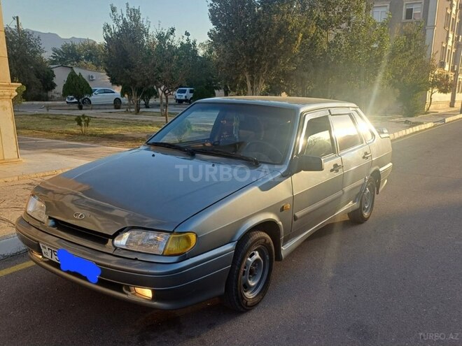 LADA (VAZ) 2115 2011, 243,000 km - 1.6 l - Culfa