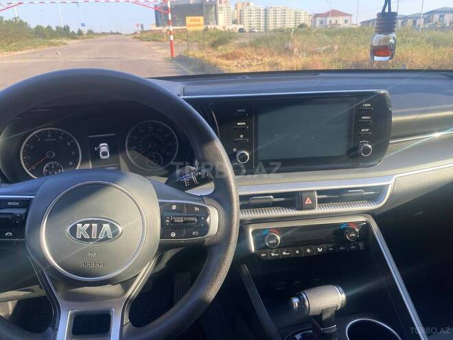 Kia K5 2021, 185,000 km - 1.6 l - Bakı