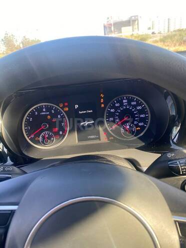 Kia K5 2021, 185,000 km - 1.6 l - Bakı