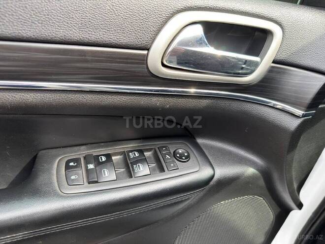 Jeep Grand Cherokee 2021, 112,000 km - 3.0 l - Bakı