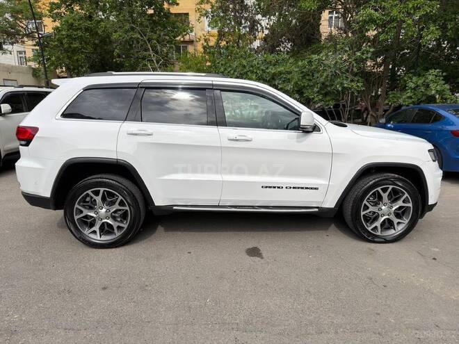 Jeep Grand Cherokee 2021, 112,000 km - 3.0 l - Bakı
