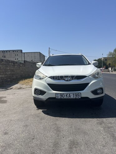 Hyundai ix35 2010, 197,000 km - 2.0 л - Bakı