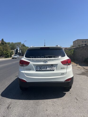 Hyundai ix35 2010, 197,000 km - 2.0 л - Bakı