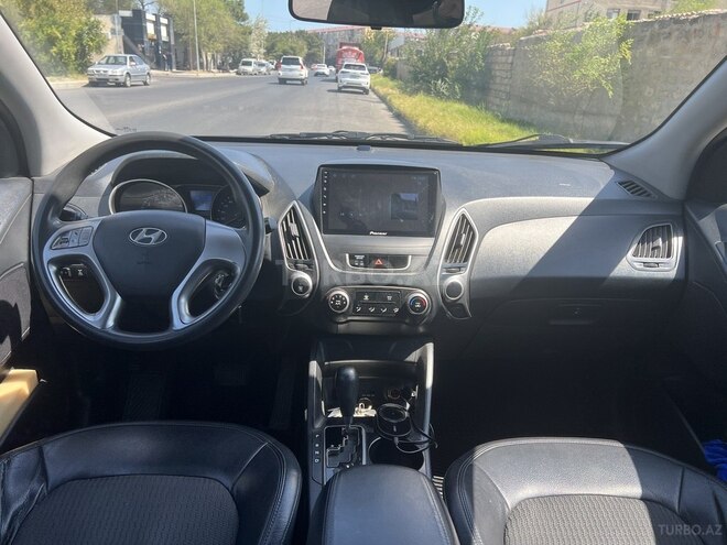 Hyundai ix35 2010, 197,000 km - 2.0 л - Bakı